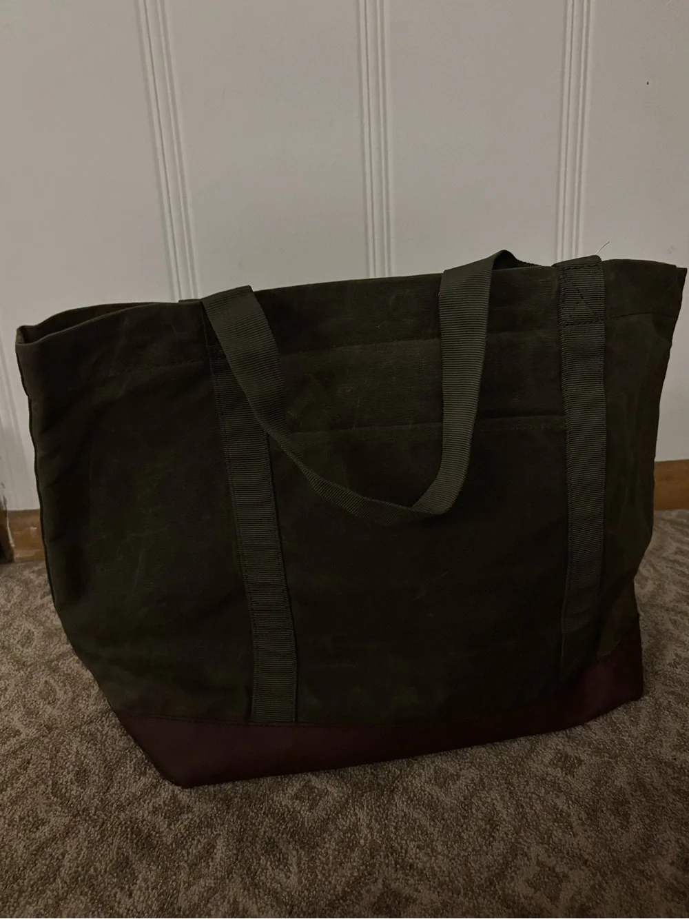 Canvas Tote Bag